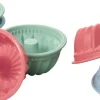 Flexiform Muffinliner Gugelhupf 6er Set Pastel Mix