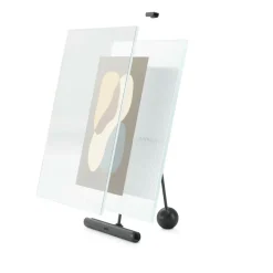 FLUTE PICTURE FRAME 13x18 BLACK