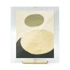 Flute Picture Frame 8x10 Brass