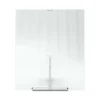 FLUTE PICTURE FRAME 20x25 CHROME