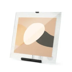 Flute Picture Frame 8x10cm Black