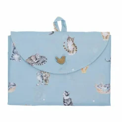 Foldable Shopping Bag - Cats