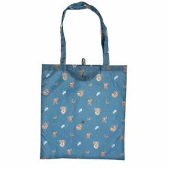 Foldable Shopping Bag - Farmyard Friends