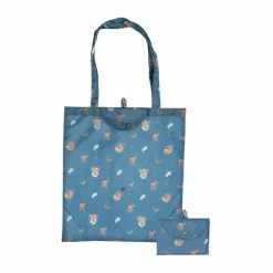 Foldable Shopping Bag - Farmyard Friends