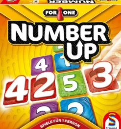 For One: Number UP