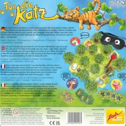 Für die Katz