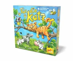 Für die Katz