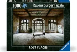 Frauenpavillion Beelitzer Heilstätten - Puzzle 100