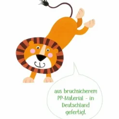 Freche Rasselbande - Becher Löwe