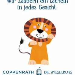 Freche Rasselbande - Becher Löwe