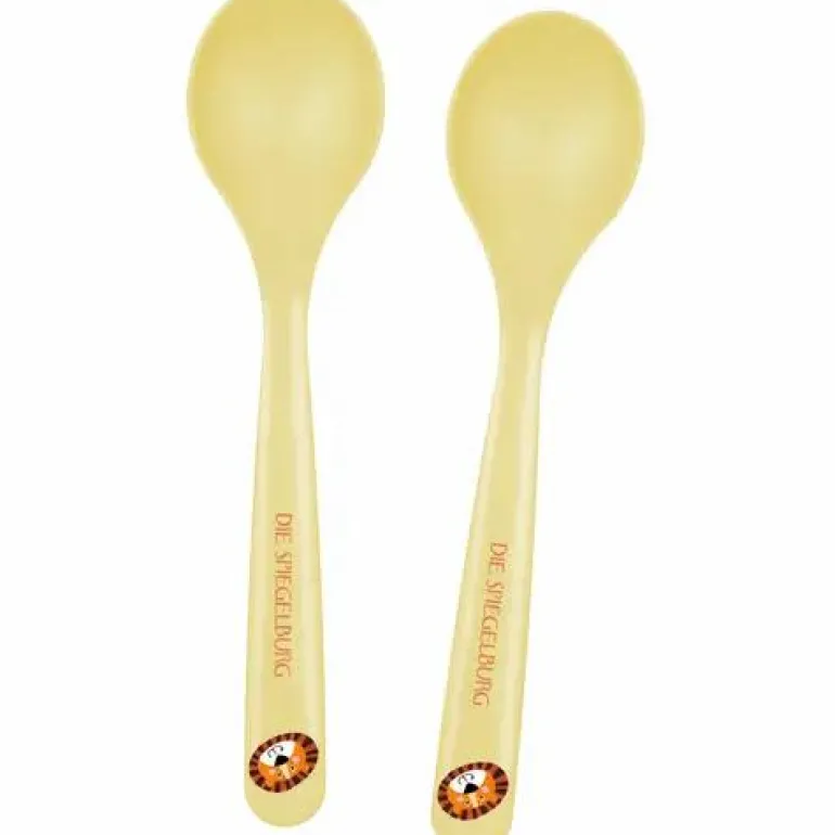 Freche Rasselbande - Löffel 2Er-Set Löwe
