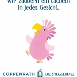 Freche Rasselbande - Löffel 2Er-Set Kakadu