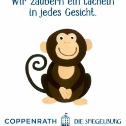 Freche Rasselbande - Schale Affe