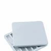 FREEZE-IT Eiswürfelbehälter mit Deckel H 2,5 cm