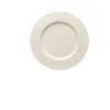 Frühstücksteller, 23cm Fahne, Brillance/ Weiß