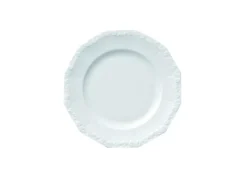 Frühstücksteller, 21 cm, Maria / Weiß