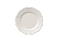 Frühstücksteller, 21 cm, Maria / Weiß