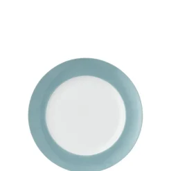 Frühstücksteller, 22 cm, Sunny Day / Soft Blue