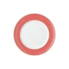 Frühstücksteller, 22cm, Sunny Day / Soft Red