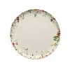 Frühstücksteller Coup, 21 cm, Brillance / Fleurs S