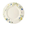 Frühstücksteller Fahne, 23 cm, Brillance / Fleurs