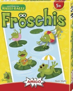 Fröschi's