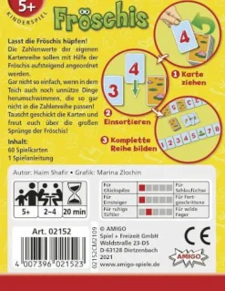 Fröschi's