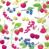 FRUITS OF SUMMER Lunch-Servietten L 597500