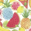 FRUITY FRUITS Lunch-Servietten L 908900