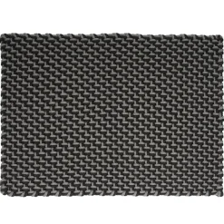 Fußmatte "Pool" stone-schwarz 52x72cm