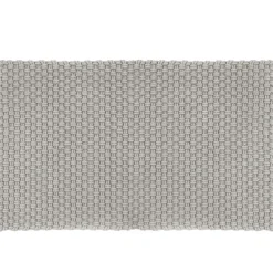 Fußmatte "Uni" sand 52x72cm