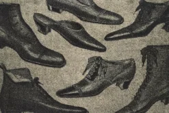 Fußmatte 50x75cm, All my boots