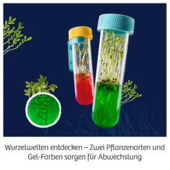 Fun Science - Aqua-Gel Pflanzen