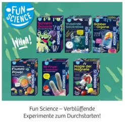 Fun Science - 3D-Fingerabdrücke