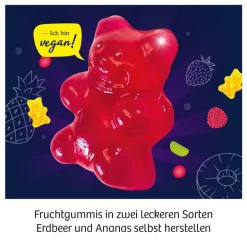Fun Science - Fruchtgummi-Labor