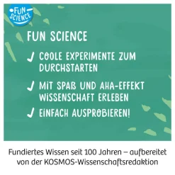 Fun Science - Fruchtgummi-Labor