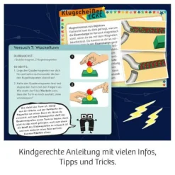 Fun Science - Magie der Magnete