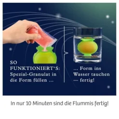 Fun Science - Nachtleuchtende Flummi-Power