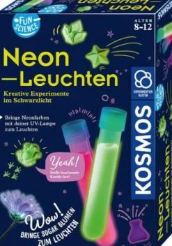 Fun Science - Neon-Leuchten