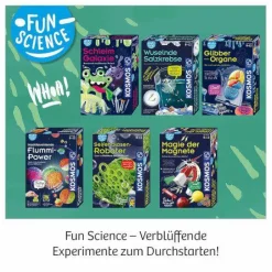 Fun Science - Neon-Leuchten