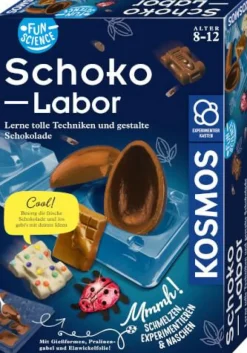 Fun Science - Schoko-Labor