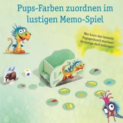 Furzipups Der Knatterdrache