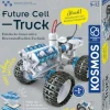 Future Cell-Truck - Entdecke innovative Brennstoff