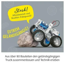 Future Cell-Truck - Entdecke innovative Brennstoff