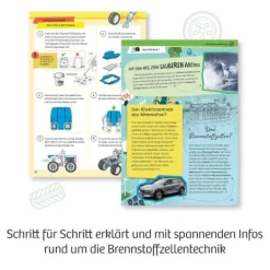 Future Cell-Truck - Entdecke innovative Brennstoff