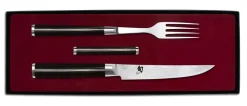 Gabel/Steakmesser-Set DM-0907