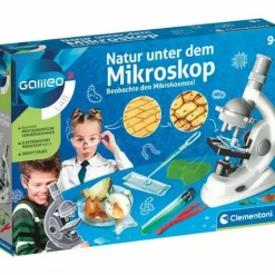 Galileo - Natur unter dem Mikroskop