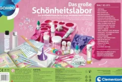 Galileo: Das große Schönheitslabor