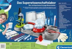 Galileo: Das Superwissenschaftslabor