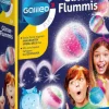 Galileo: Glitter-Flummis